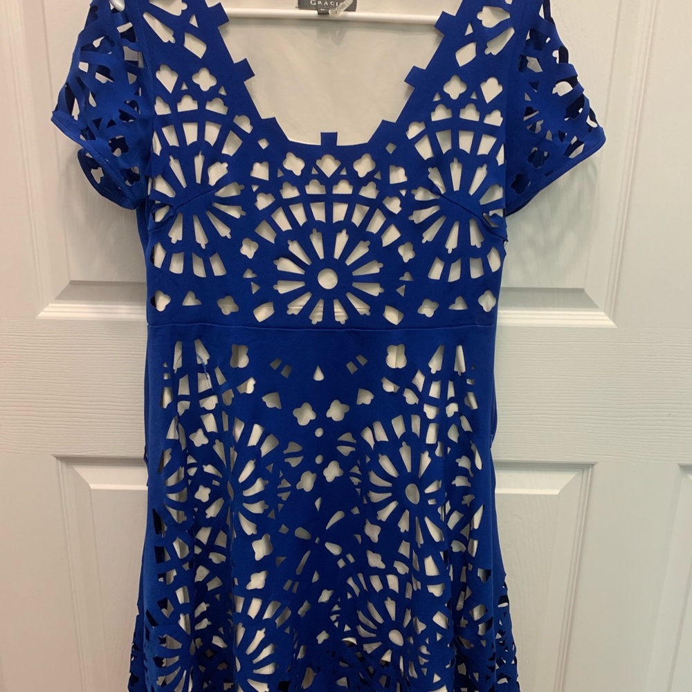 Gracia Cocktail Dress